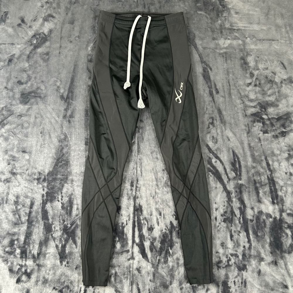 CW-X Compression Tights Men Medium Black Expert Support 140809